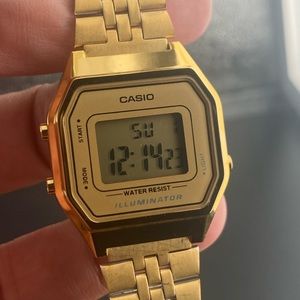 Casio Small Watch